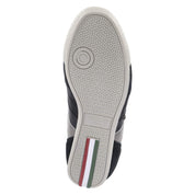 Low Sneaker VASTO  Schwarz