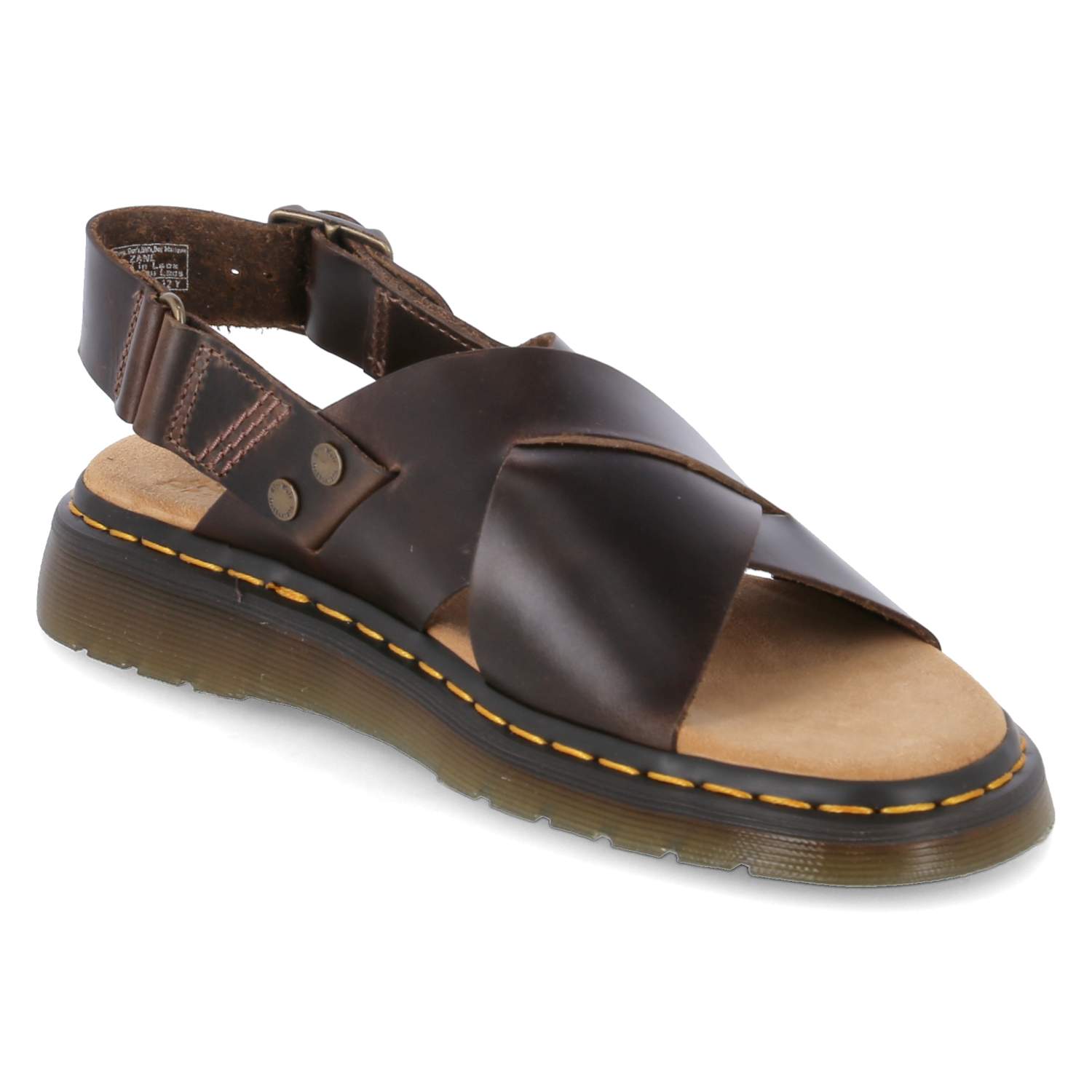 Sandalen ZANE  Braun