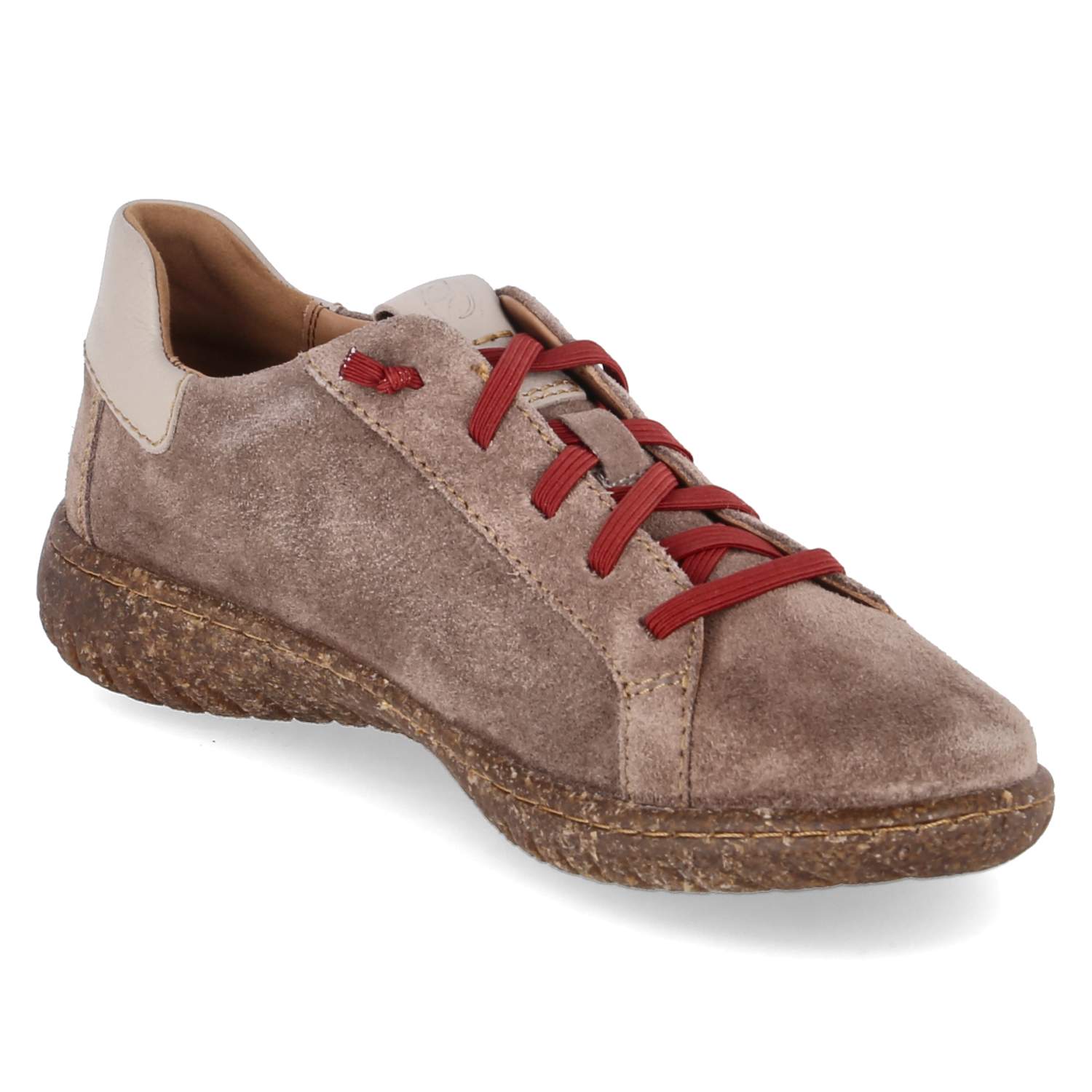 Halbschuhe  Taupe