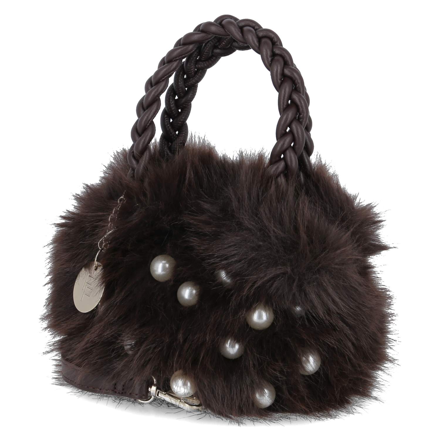 Abendtasche  Braun