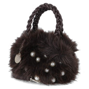 Abendtasche  Braun