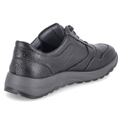 Low Sneaker -JOHN  Schwarz