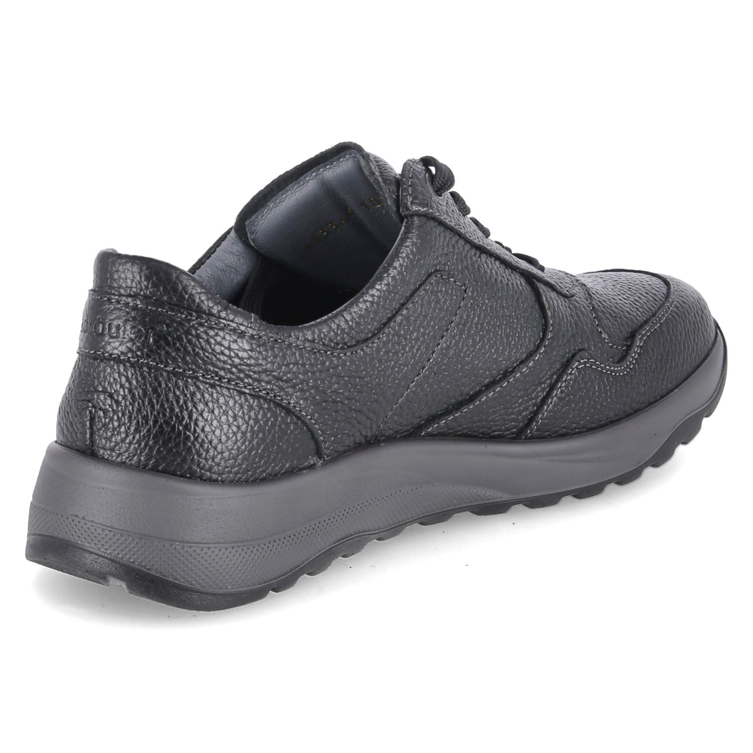Low Sneaker -JOHN  Schwarz