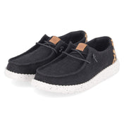 Mokassins WENDY WILDCAT  Schwarz