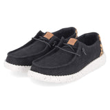 Mokassins WENDY WILDCAT  Schwarz