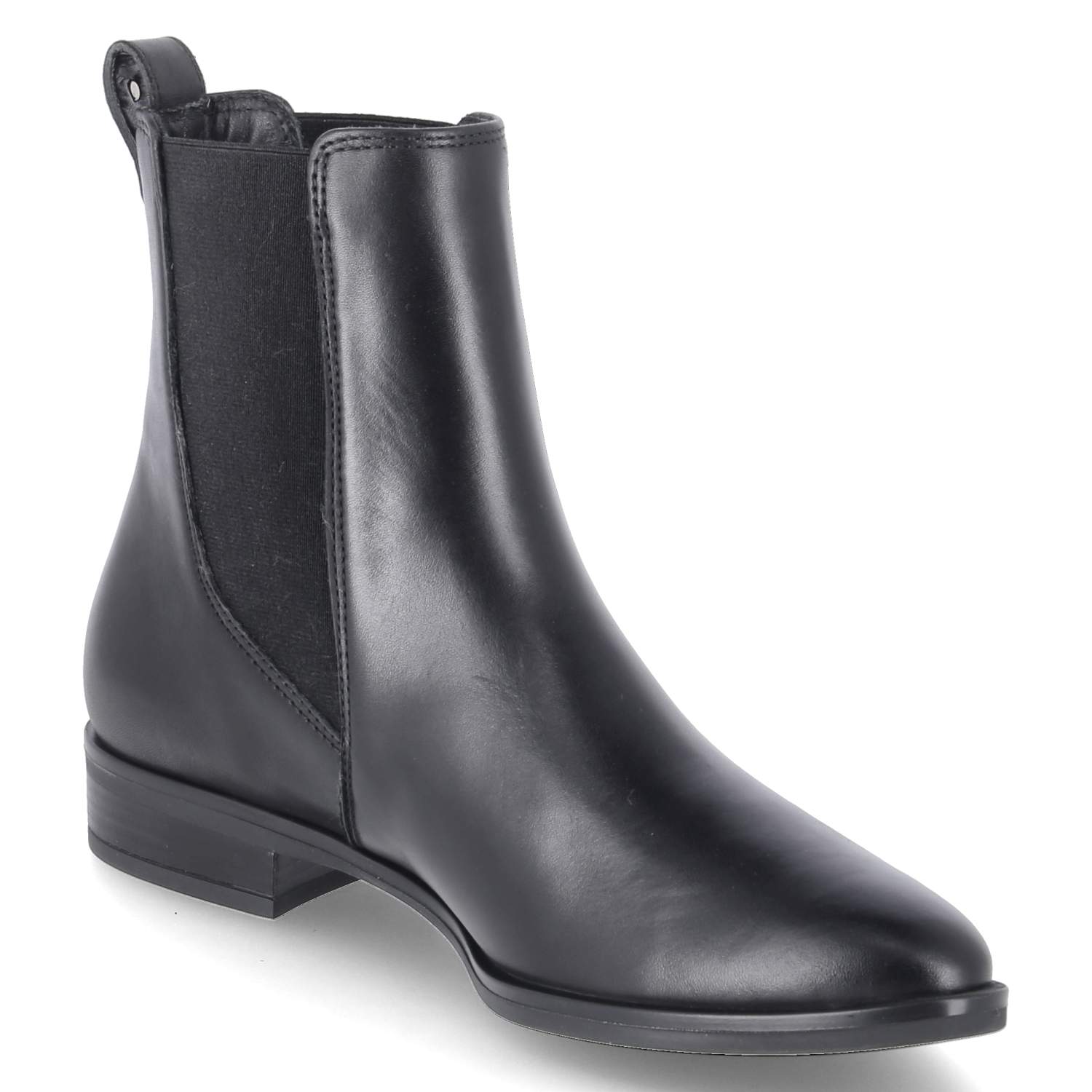 Chelsea Boots  Schwarz