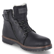 Winterboots  Schwarz