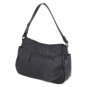 Schultertasche  Schwarz