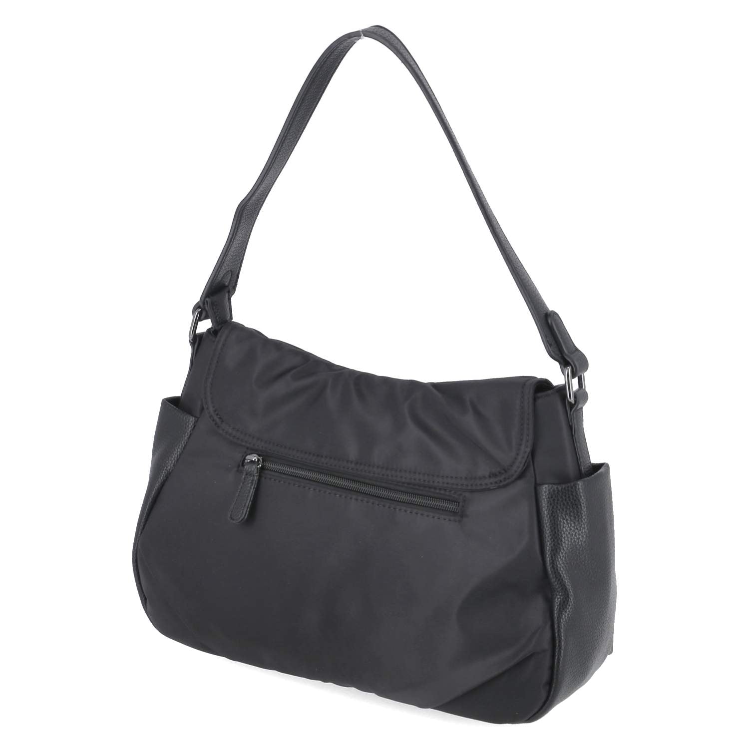 Schultertasche  Schwarz