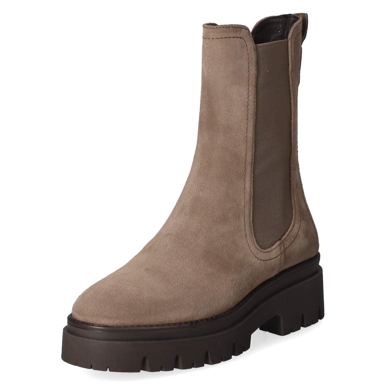 Chelsea Boots  Braun