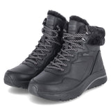 Wintersneaker  Schwarz