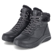 Wintersneaker  Schwarz