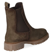Chelsea Boots  Grün