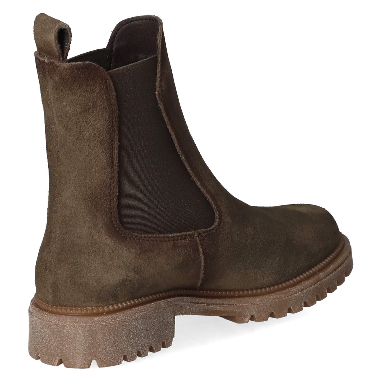Chelsea Boots  Grün