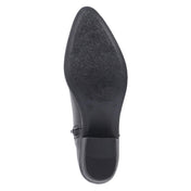 Westernstiefeletten  Schwarz