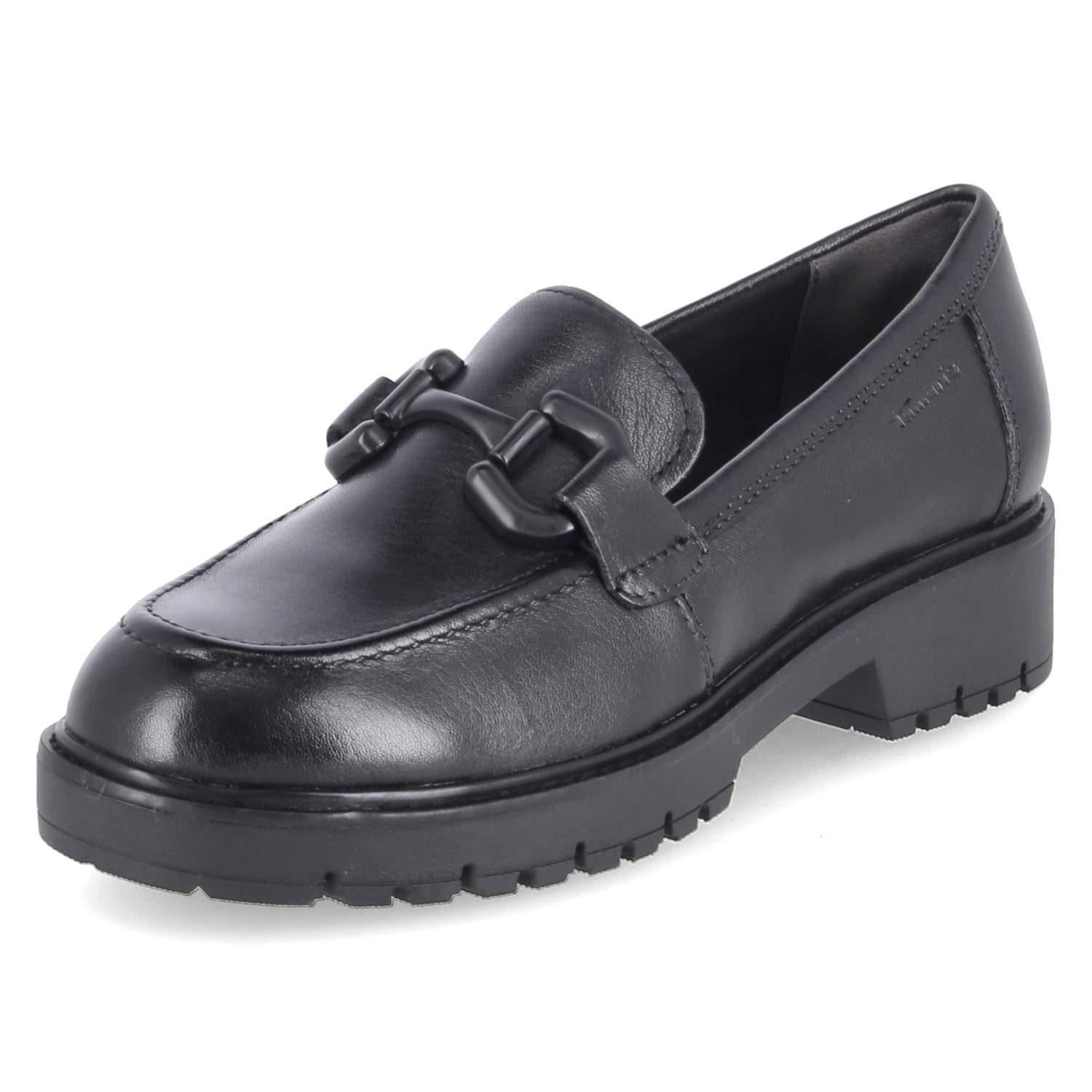 Loafer  Schwarz
