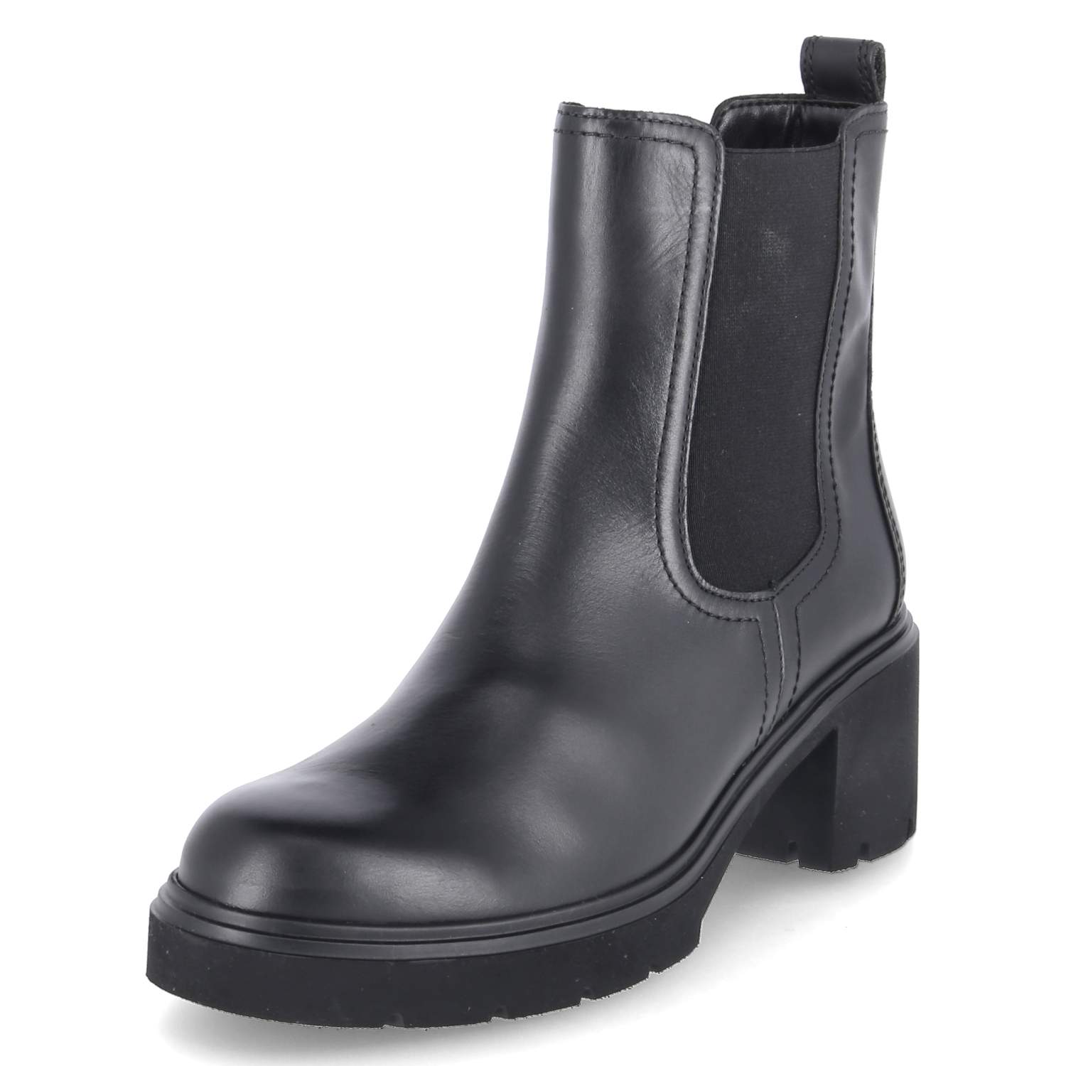 Chelsea Boots  Schwarz