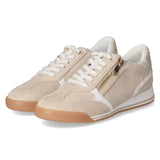 Low Sneaker  Beige