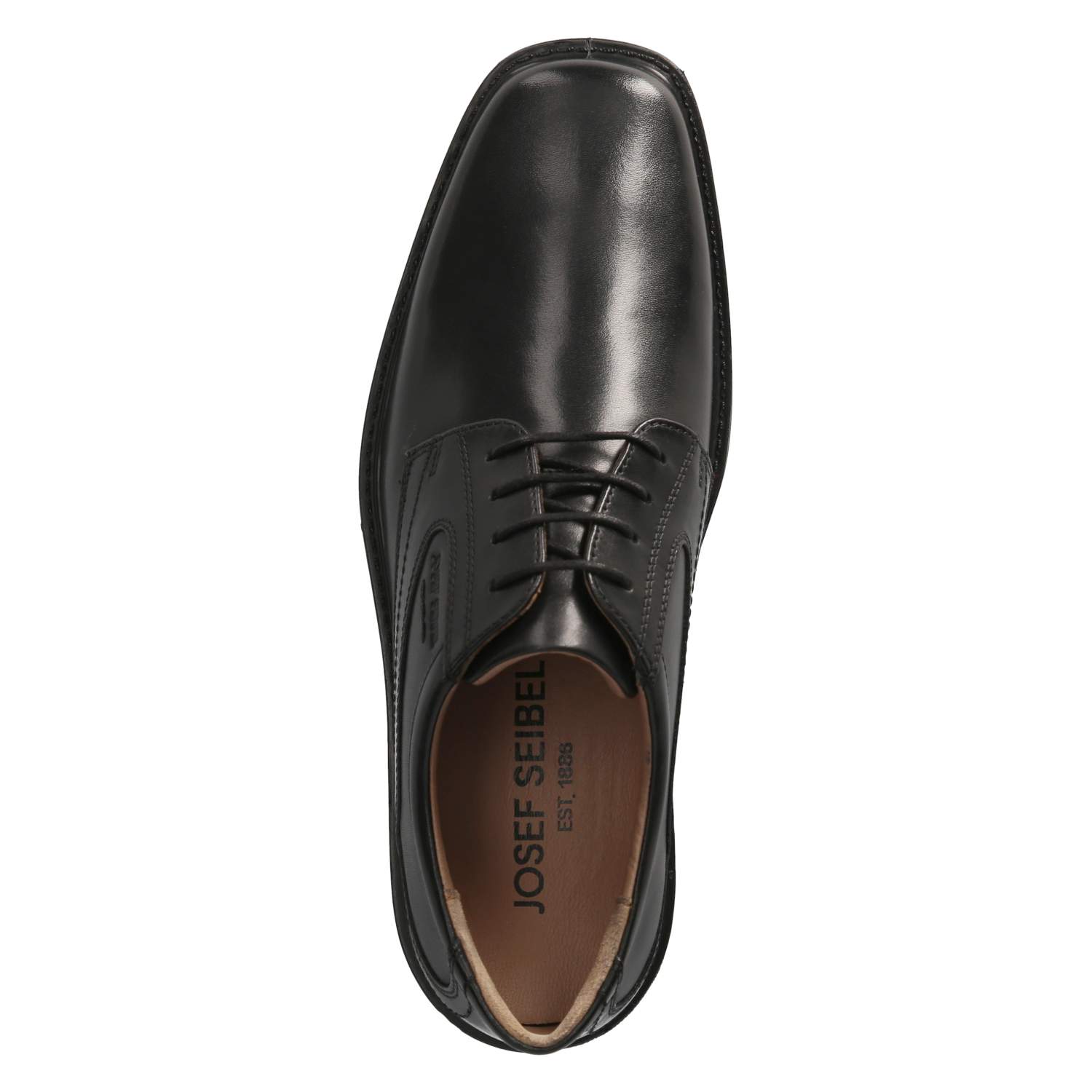 Halbschuhe ELLIOT 03  Schwarz