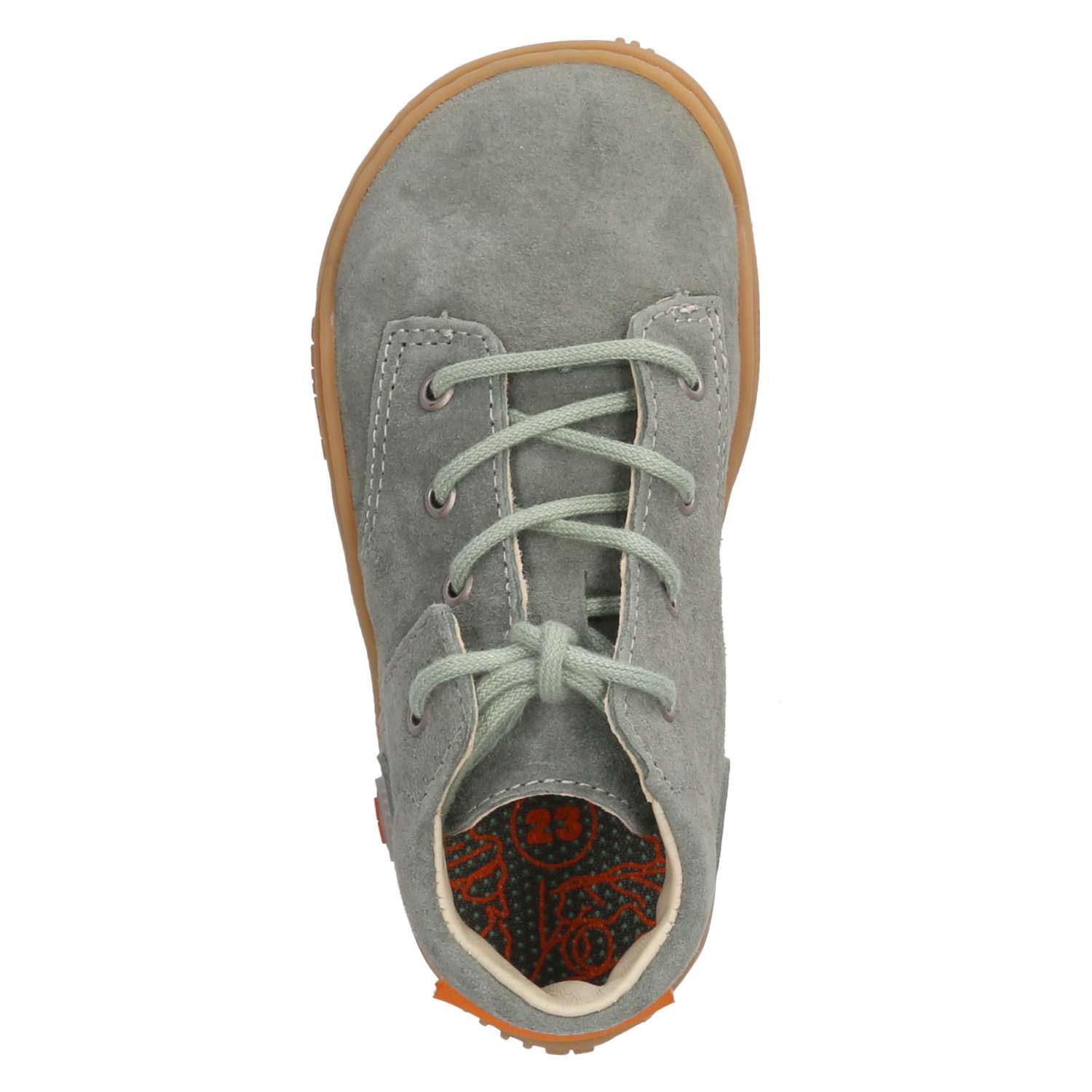 Barfußschuhe BIRKE  Grün
