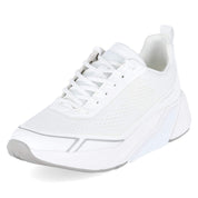 Low Sneaker Weiß