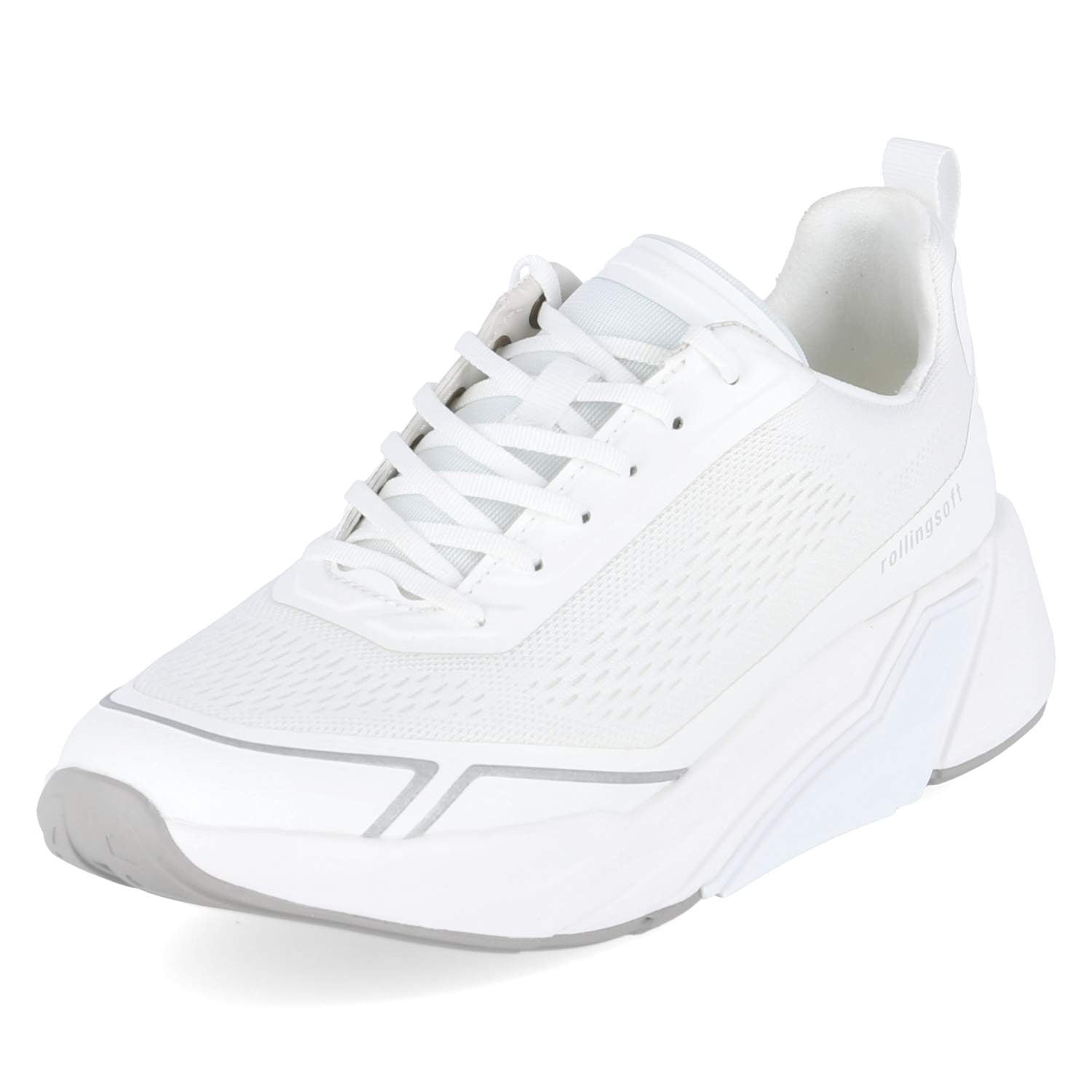 Low Sneaker  Weiß