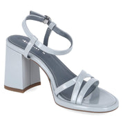 Sandaletten Blau