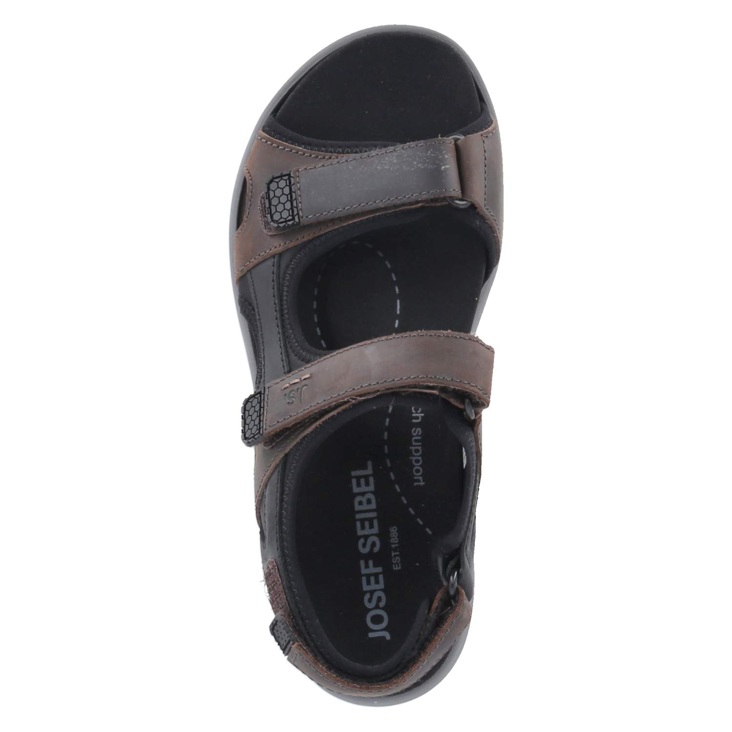 Sandalen EMERIC 06  Braun