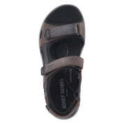 Sandalen EMERIC 06  Braun