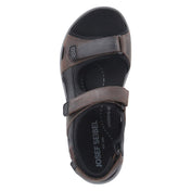 Sandalen EMERIC 06  Braun