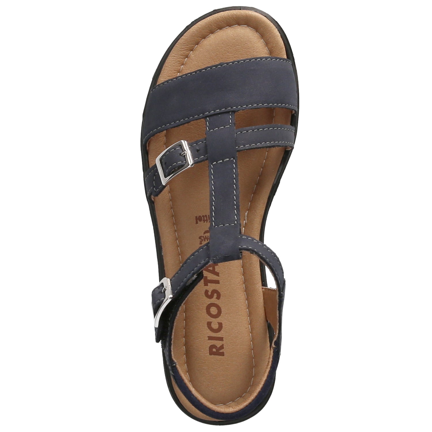 Sandalen KALJA  Blau