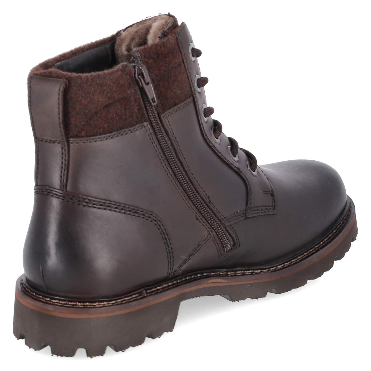 Winterboots ADALRIK Braun