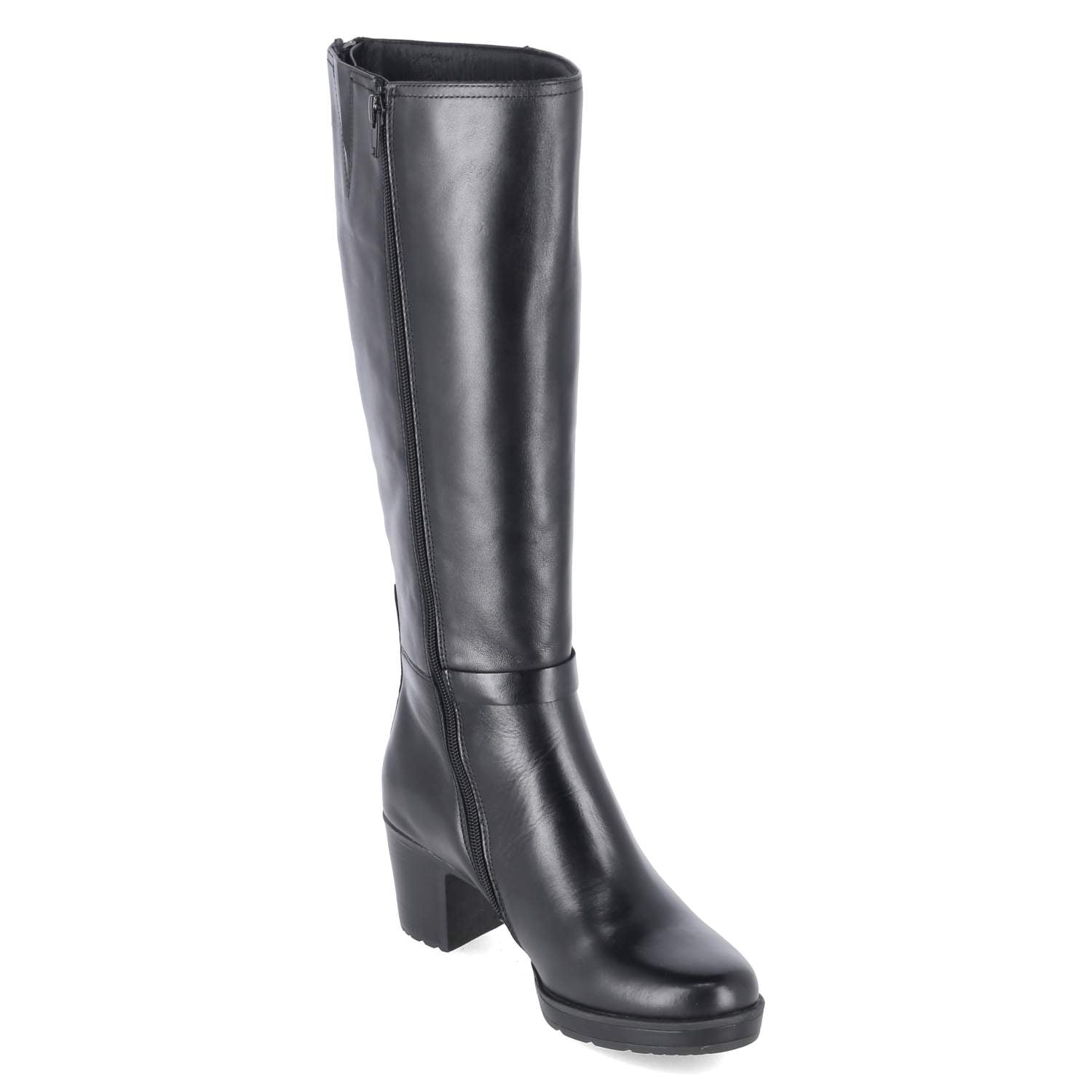 Stiefel GLORIA 02  Schwarz