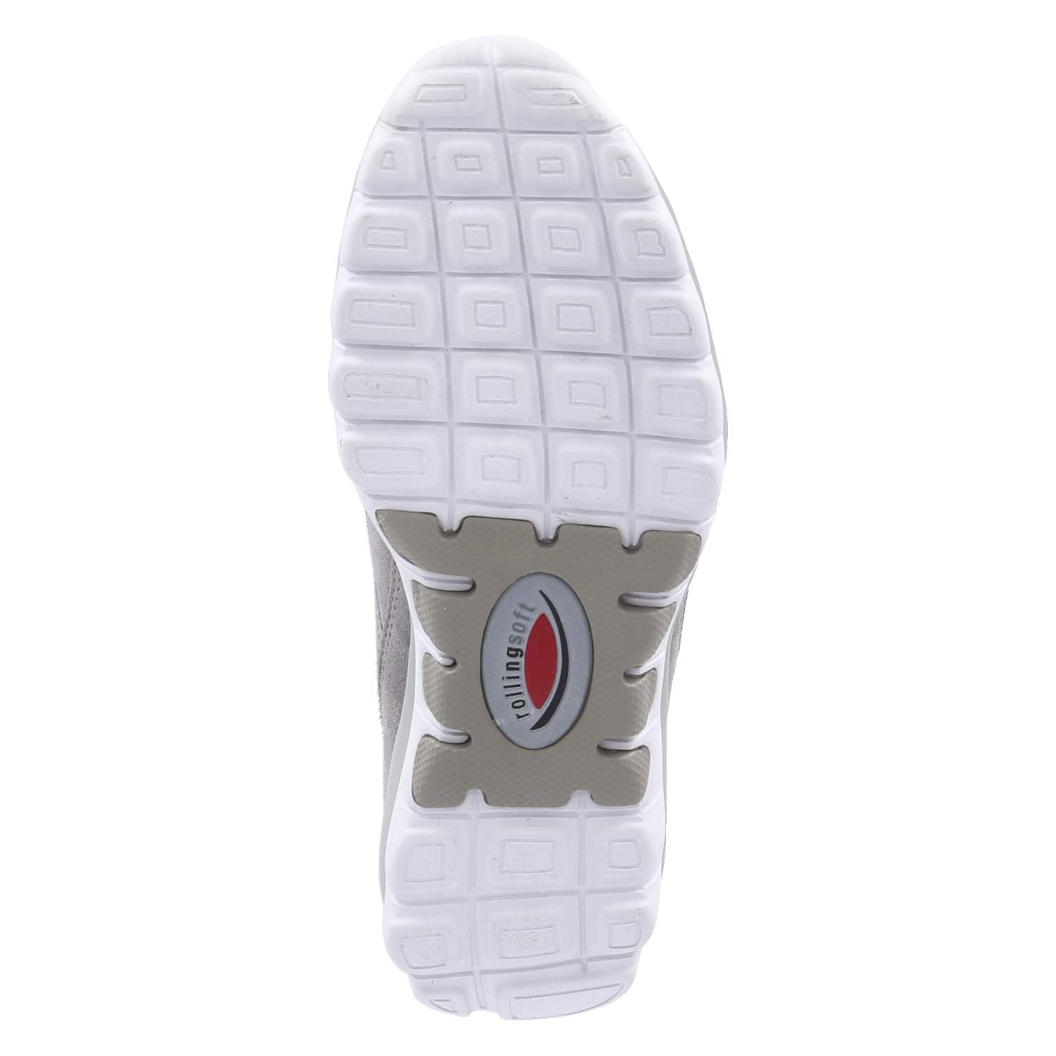 Low Sneaker  Grau