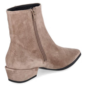Stiefeletten  Beige