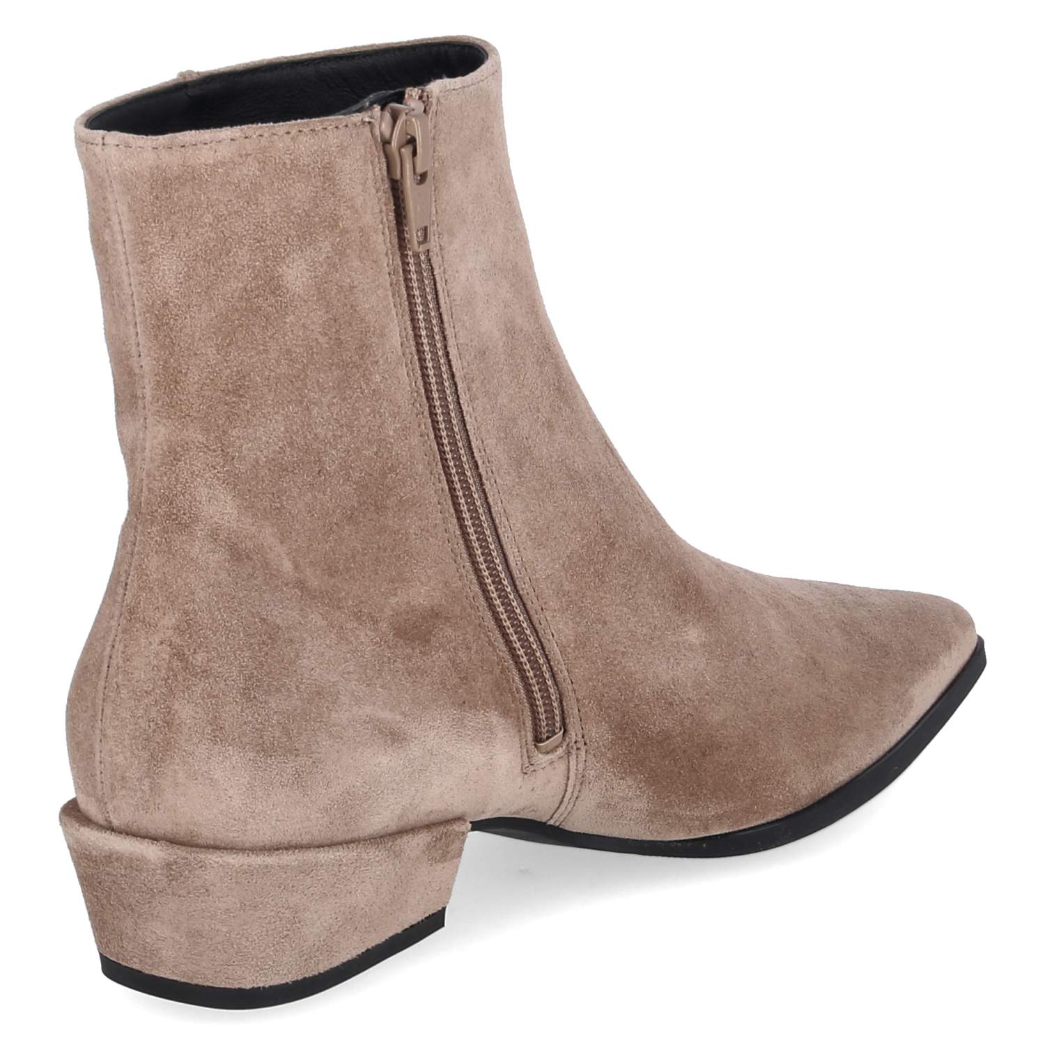 Stiefeletten  Beige