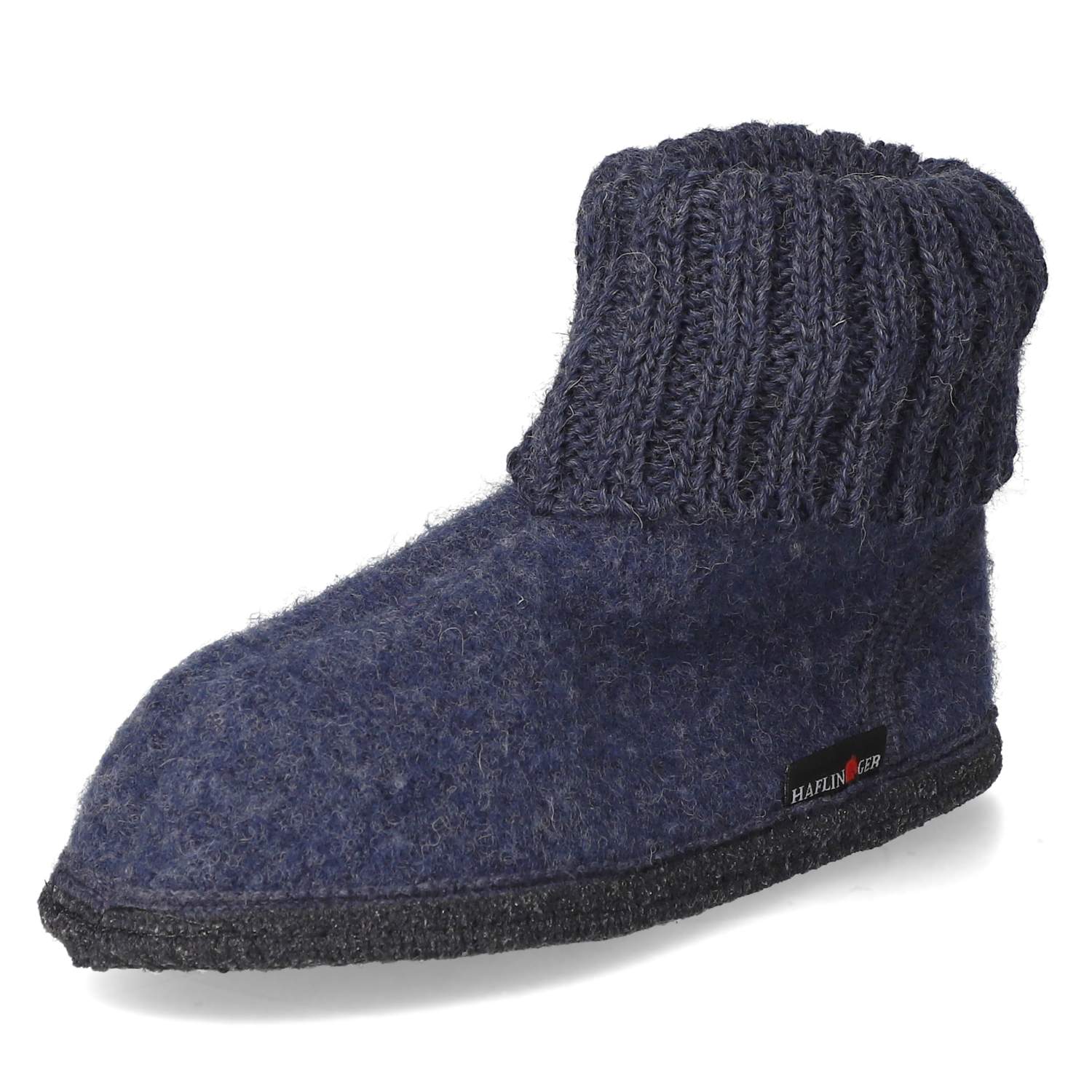 Hüttenschuh Karl  Blau