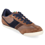 Low Sneaker ALBA LIRI  Braun