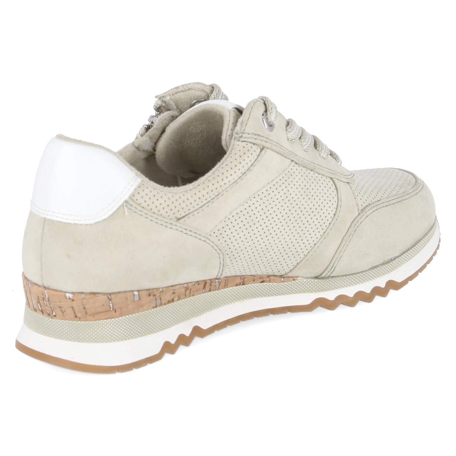 Low Sneaker  Grün