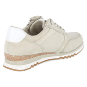 Low Sneaker  Grün