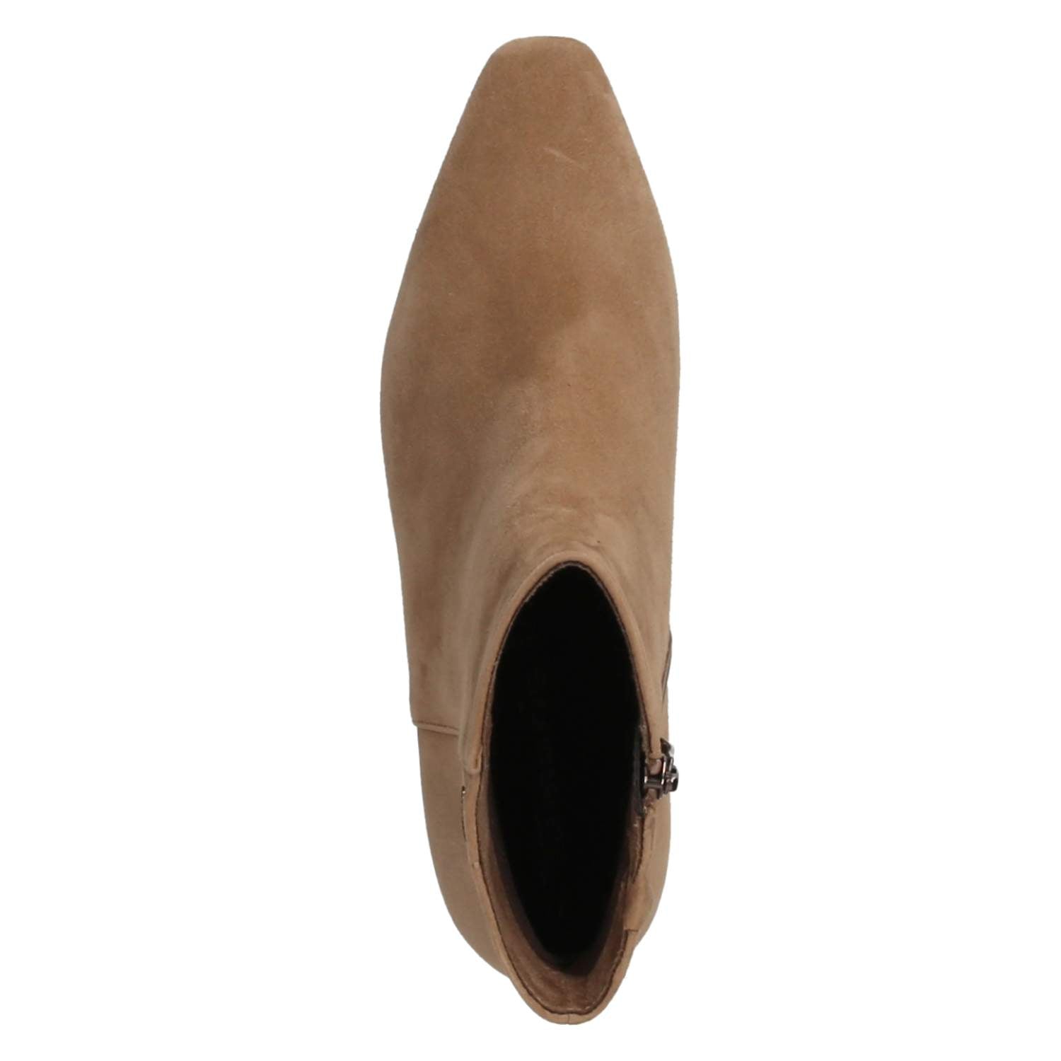 Stiefeletten  Beige