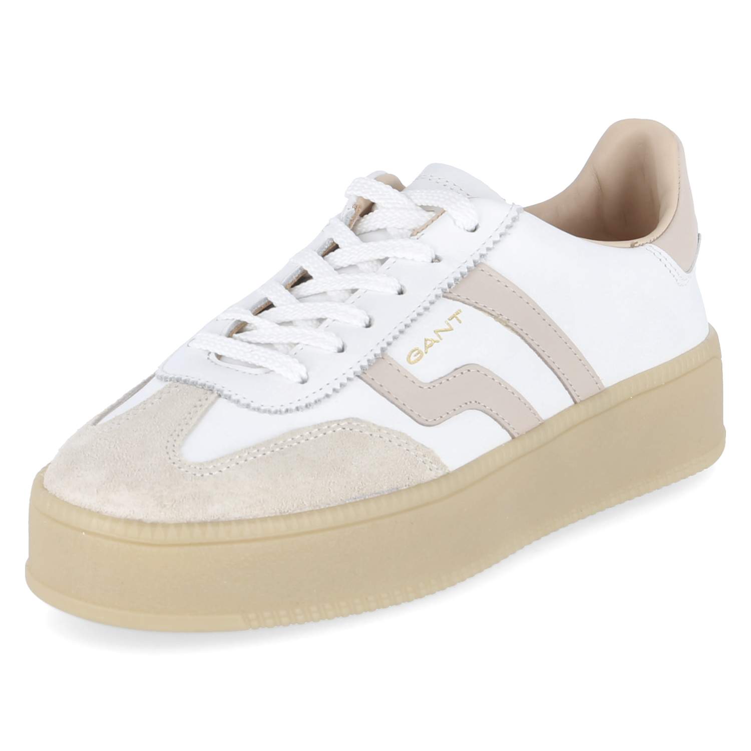 Low Sneaker CUZMANI  Weiß