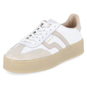 Low Sneaker CUZMANI  Weiß