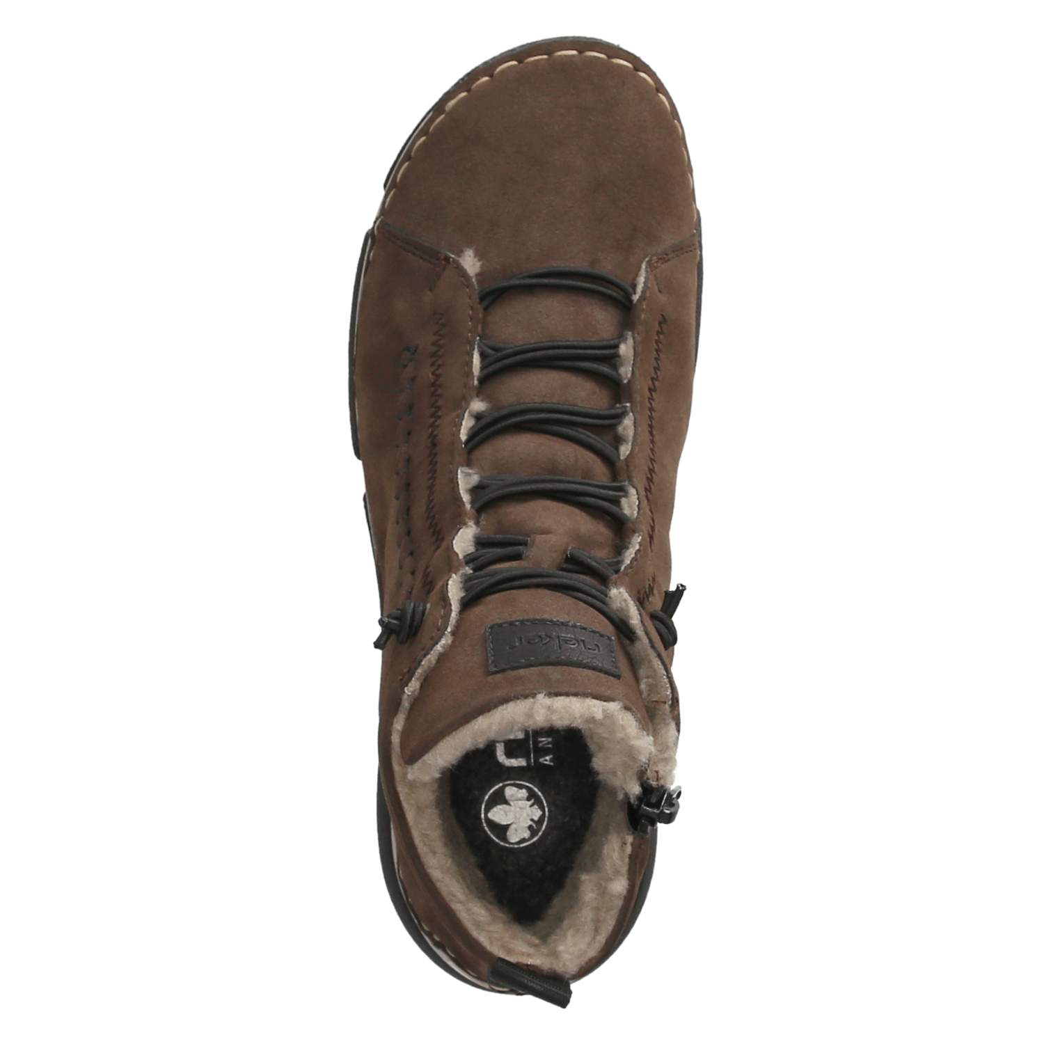 Winterboots  Braun