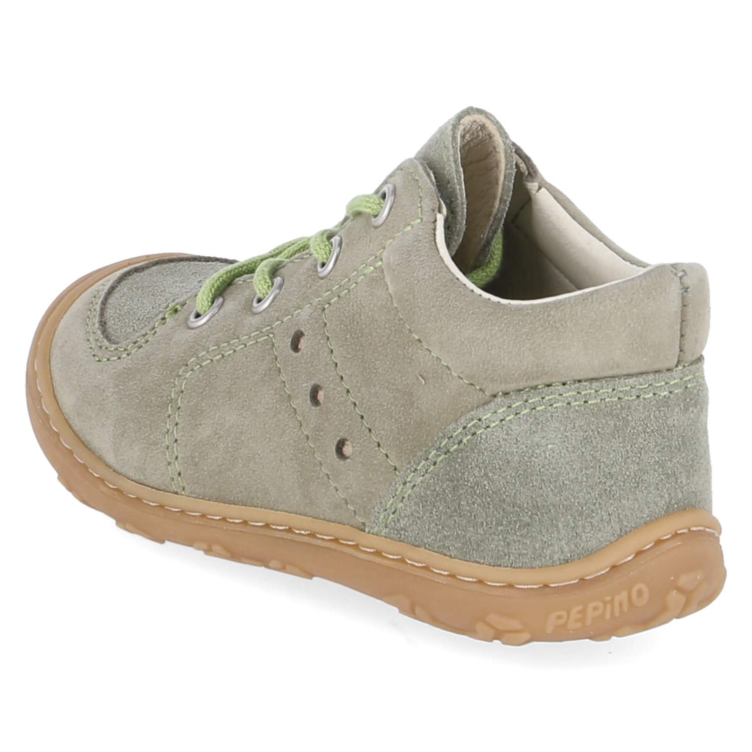 Schnürschuhe REMY  Grün