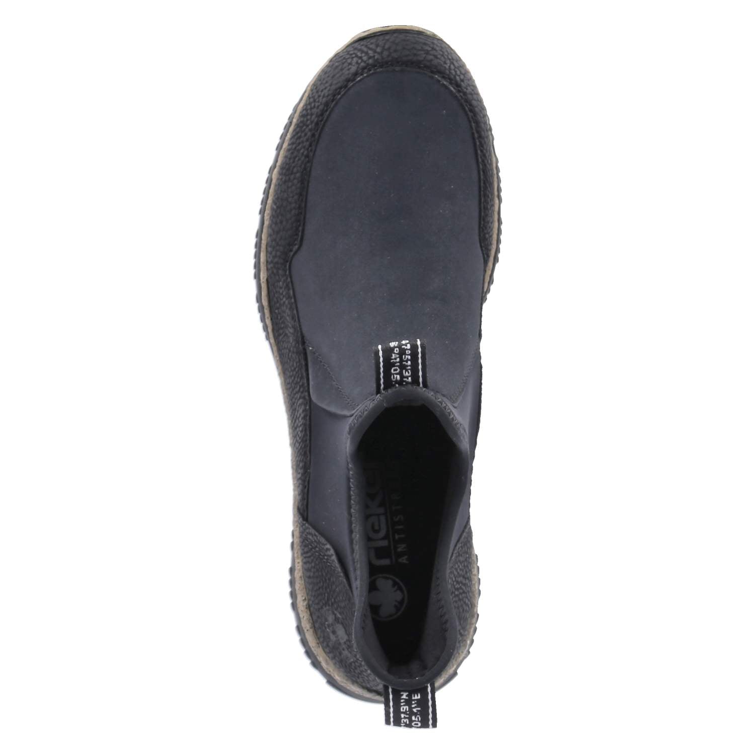 Stiefeletten  Schwarz