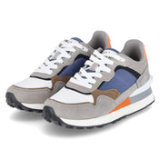 Low Sneaker  Grau