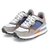 Low Sneaker  Grau