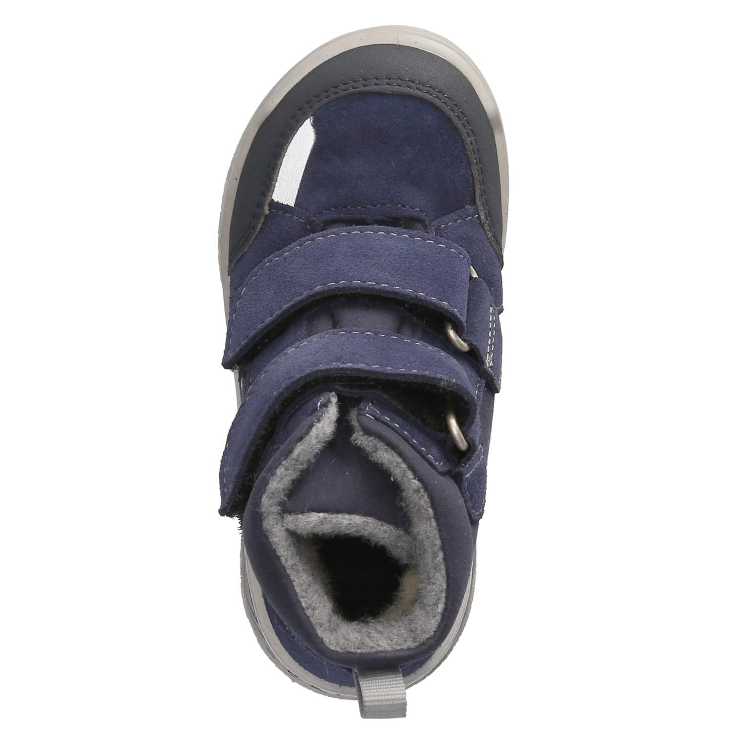 Stiefeletten JANNE  Blau