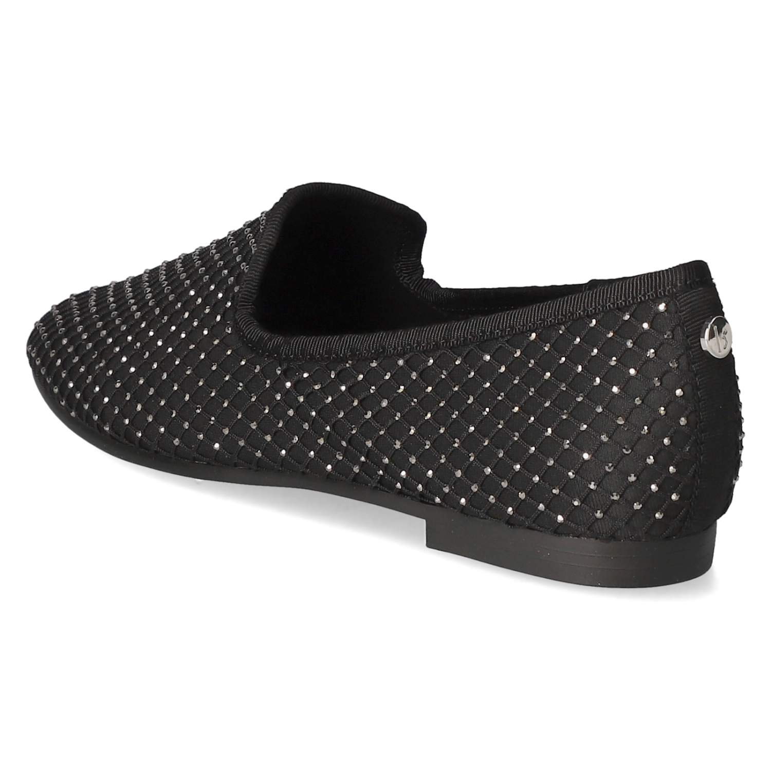 Slipper  Schwarz